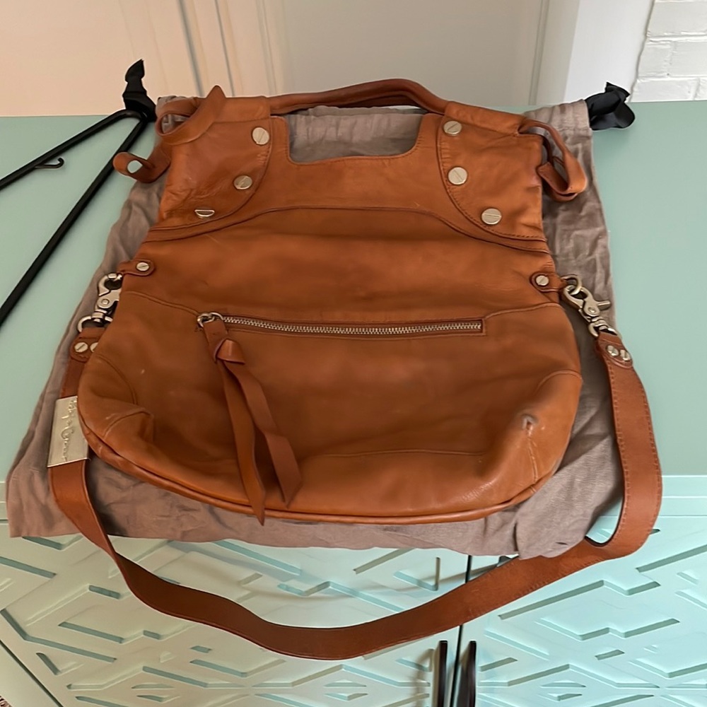 Foley and Corinna Purse